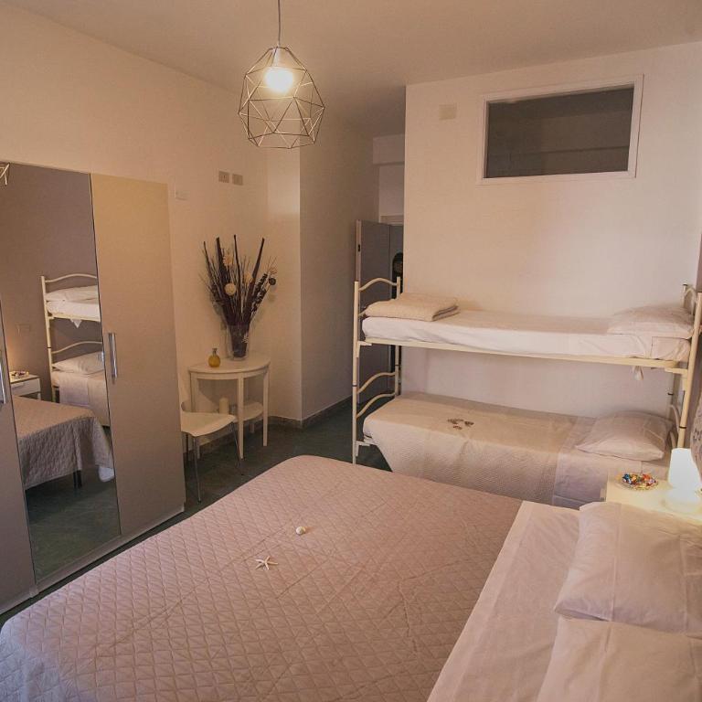 Hotel 21 Riccione - Comfort Quadruple Room - 3