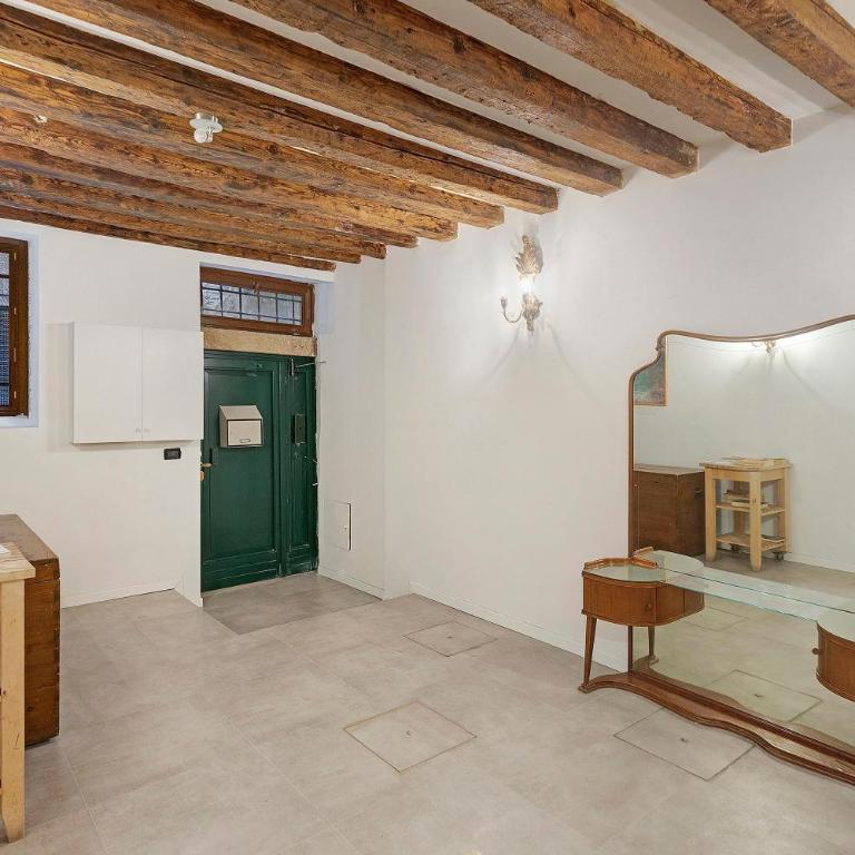 Venezia Baroque - Vierbettzimmer mit Dusche - 16