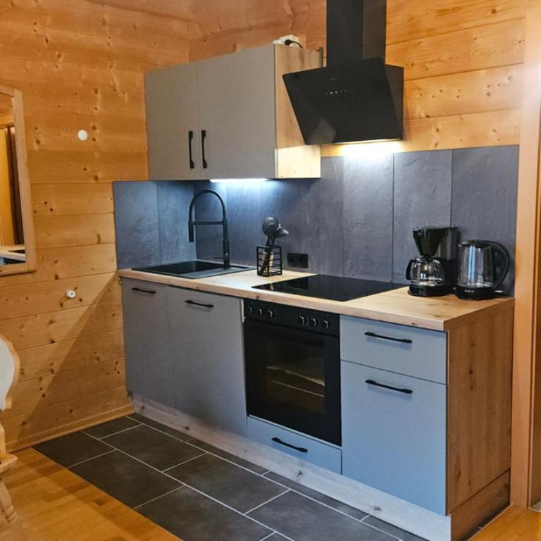 Appartement Gugganig - Estudio con balcón - 5