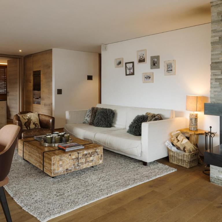 Bergwelt Grindelwald - Alpine Design Resort - Grindel Alpine Panorama Residence - 4