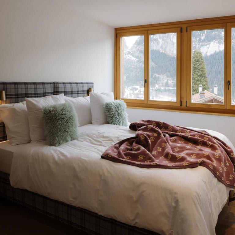 Bergwelt Grindelwald - Alpine Design Resort - Grindel Alpine Panorama Residence - 3