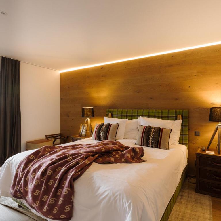 Bergwelt Grindelwald - Alpine Design Resort - Grindel Alpine Panorama Residence - 1