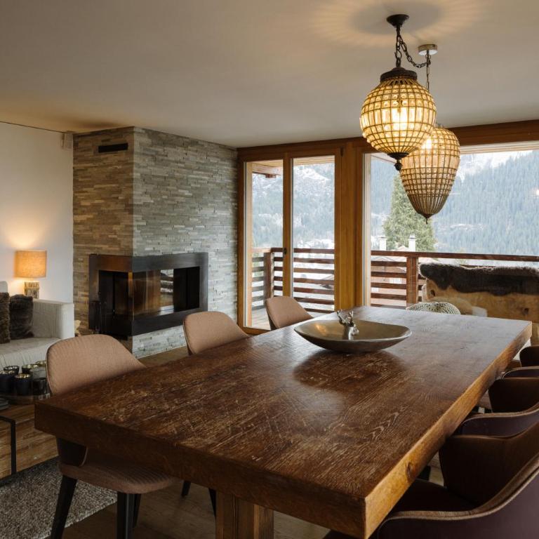 Bergwelt Grindelwald - Alpine Design Resort - Grindel Alpine Panorama Residence - 2