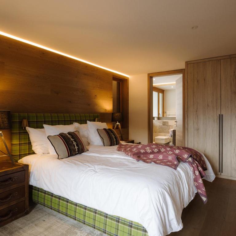 Bergwelt Grindelwald - Alpine Design Resort - Grindel Alpine Panorama Residence - 8