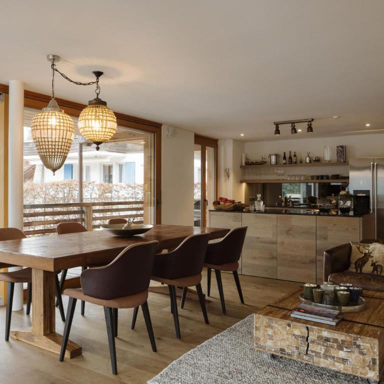 Bergwelt Grindelwald - Alpine Design Resort - Grindel Alpine Panorama Residence - 10