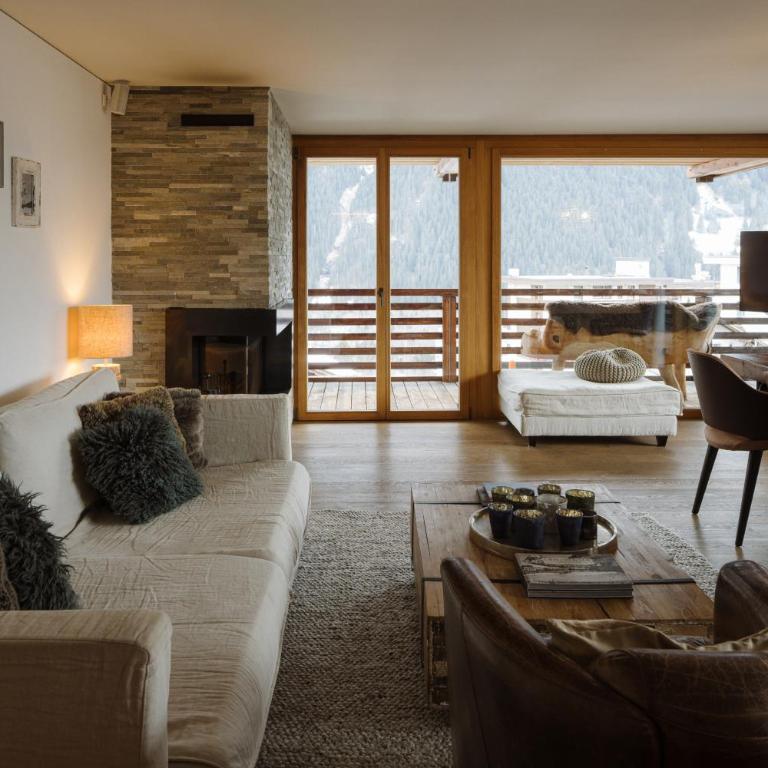 Bergwelt Grindelwald - Alpine Design Resort - Grindel Alpine Panorama Residence - 7