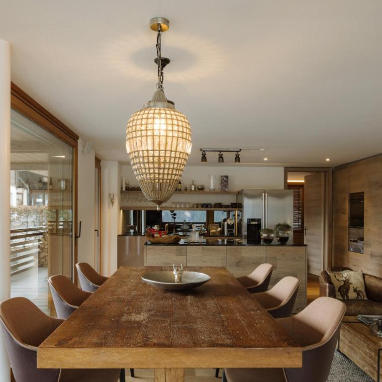 Bergwelt Grindelwald - Alpine Design Resort - Grindel Alpine Panorama Residence - 6