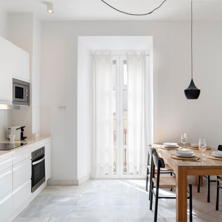 Almansa Suite Apartment - Appartamento con 2 Camere da Letto - 2