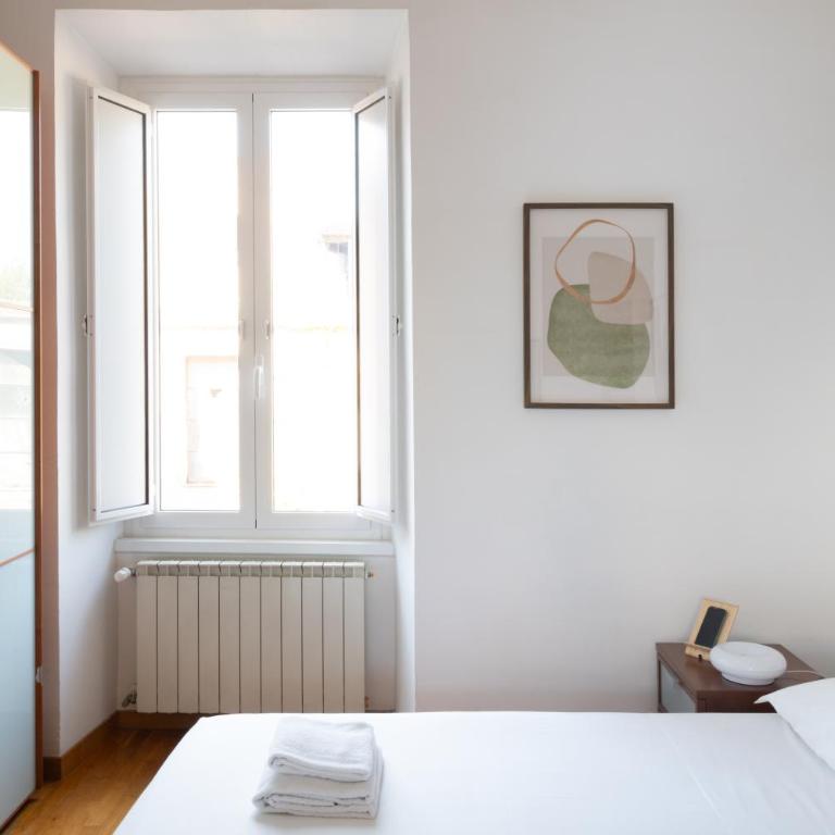Monti Colosseo Family apartment - Two-Bedroom Apartment - 5