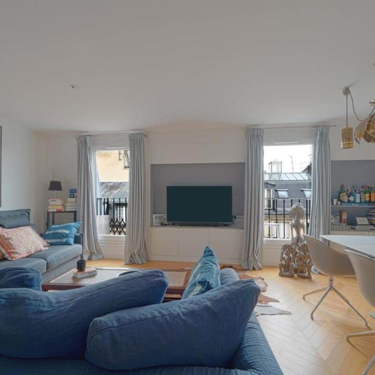 Charmant appartement - Saint Germain - Appartement - 2