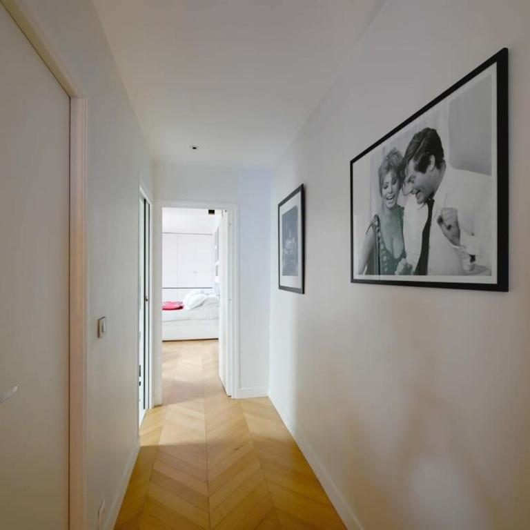 Charmant appartement - Saint Germain - Appartement - 4
