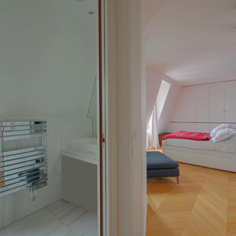 Charmant appartement - Saint Germain - Appartement - 5