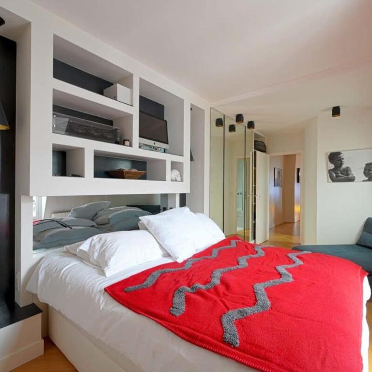 Charmant appartement - Saint Germain - Appartement - 8