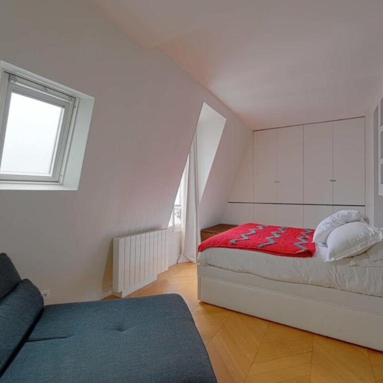 Charmant appartement - Saint Germain - Appartement - 9