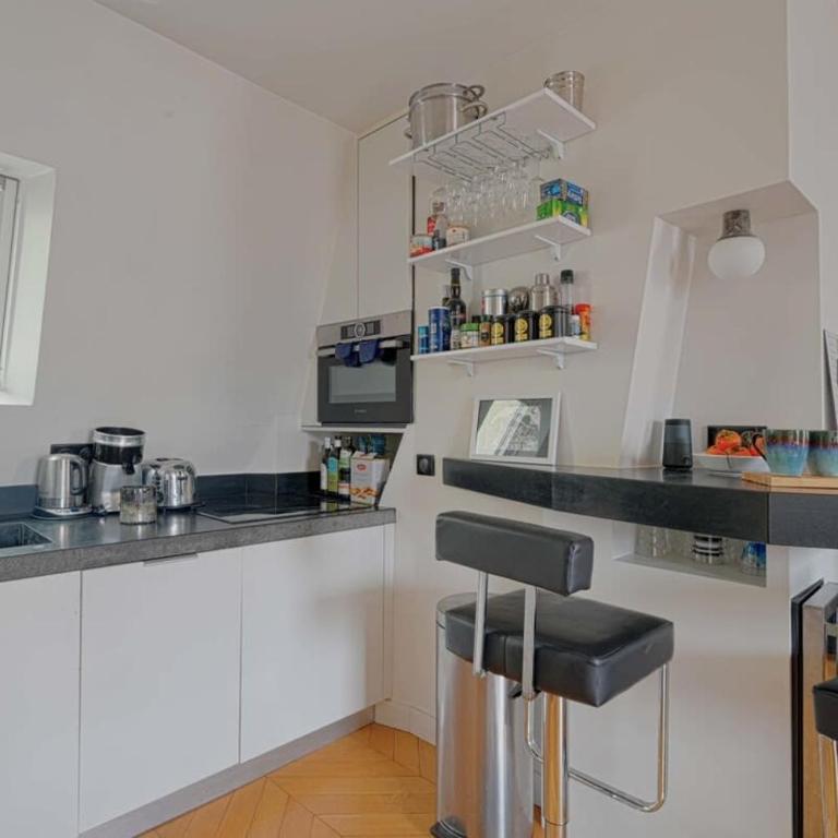 Charmant appartement - Saint Germain - Appartement - 10