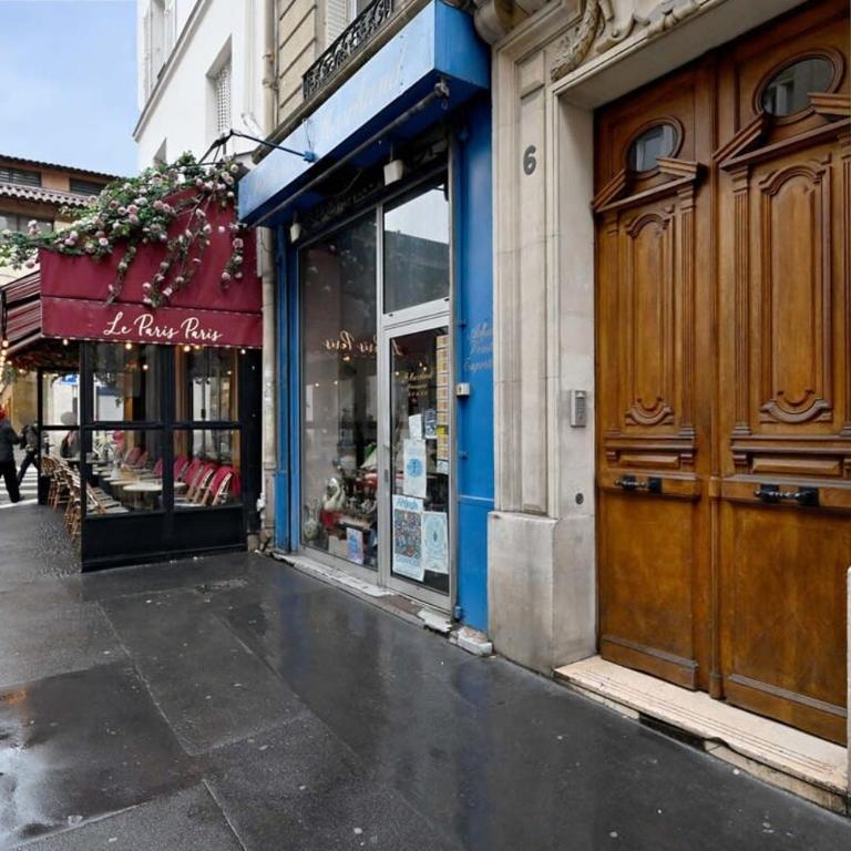 Charmant appartement - Saint Germain - Appartement - 11