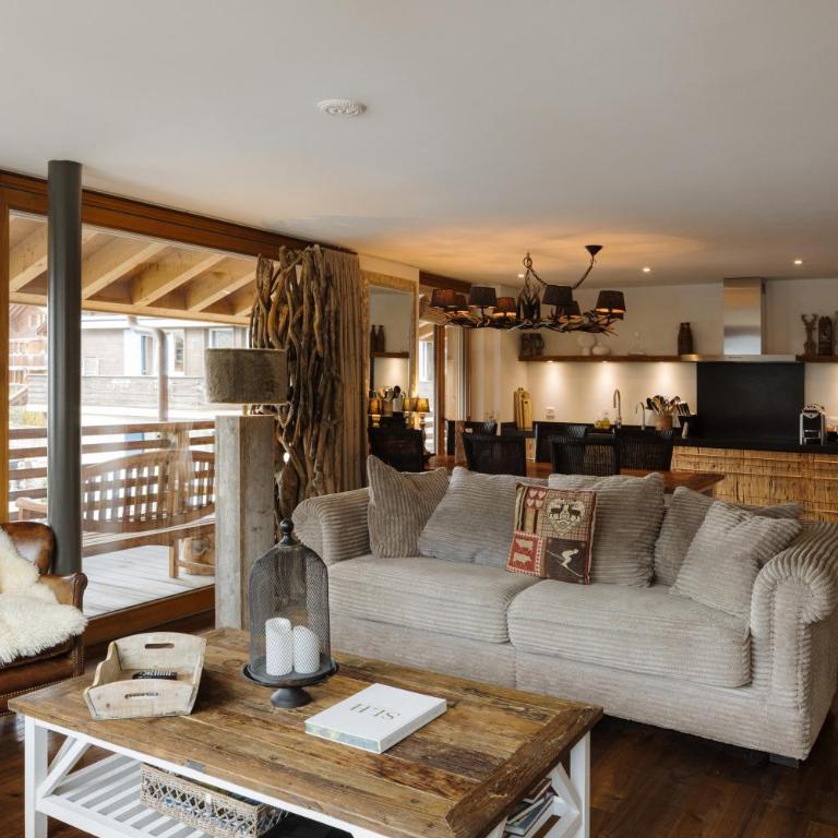 Bergwelt Grindelwald - Alpine Design Resort - Wald Alpine Panorama Residence - 1