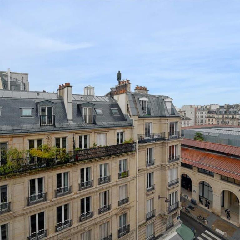 Charmant appartement - Saint Germain - Appartement - 12