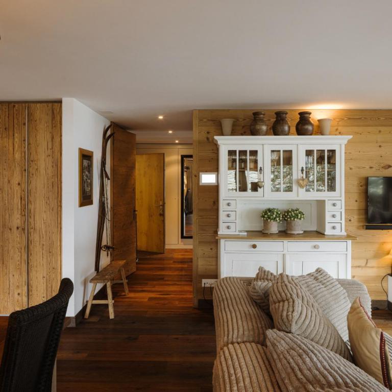 Bergwelt Grindelwald - Alpine Design Resort - Wald Alpine Panorama Residence - 3