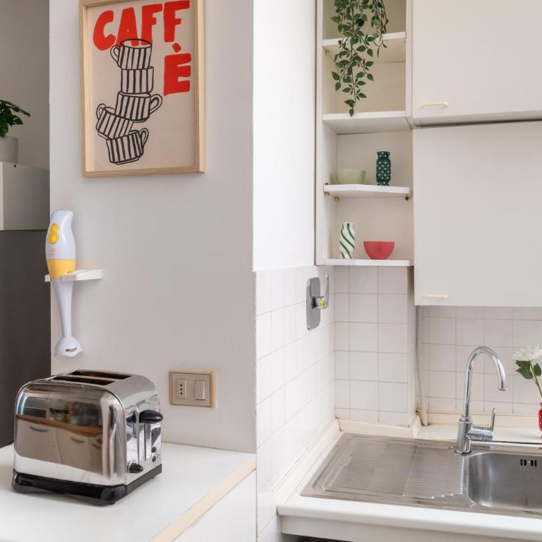 Monti Colosseo Family apartment - Two-Bedroom Apartment - 17