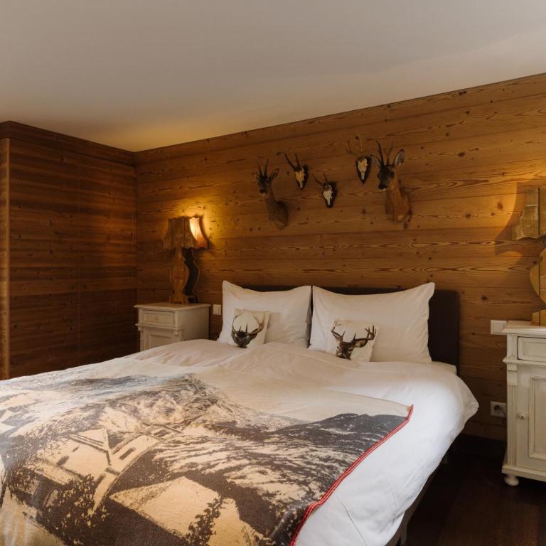 Bergwelt Grindelwald - Alpine Design Resort - Wald Alpine Panorama Residence - 9