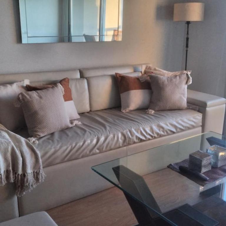 Vista panorámica al mar con 2 habitaciones y cochera - Apartamento de 3 dormitorios - 17