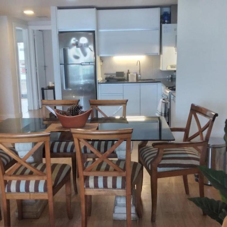 Vista panorámica al mar con 2 habitaciones y cochera - Apartamento de 3 dormitorios - 20