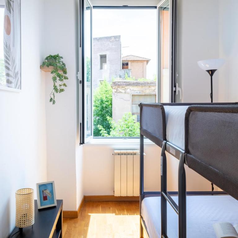 Monti Colosseo Family apartment - Two-Bedroom Apartment - 21
