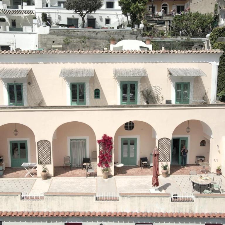 Casa San Matteo - Positano - Appartamento Superior con 2 Camere da Letto - 31