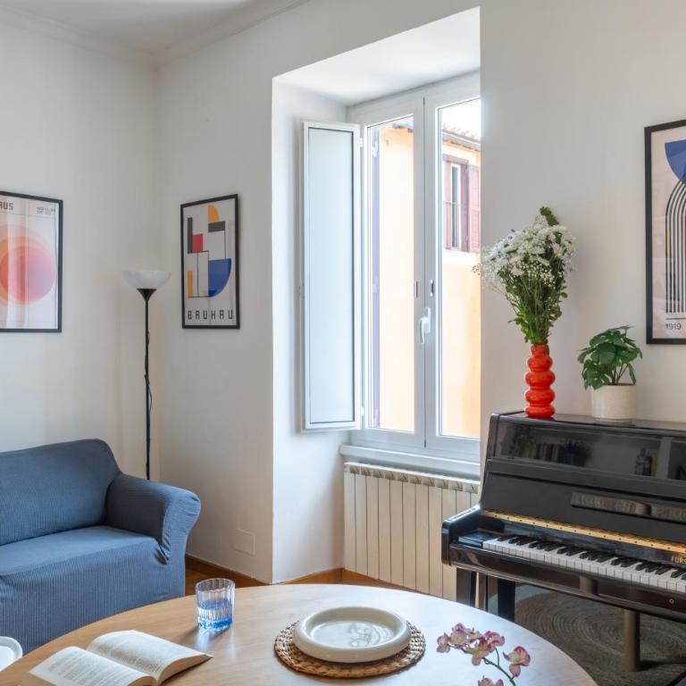 Monti Colosseo Family apartment - Two-Bedroom Apartment - 10
