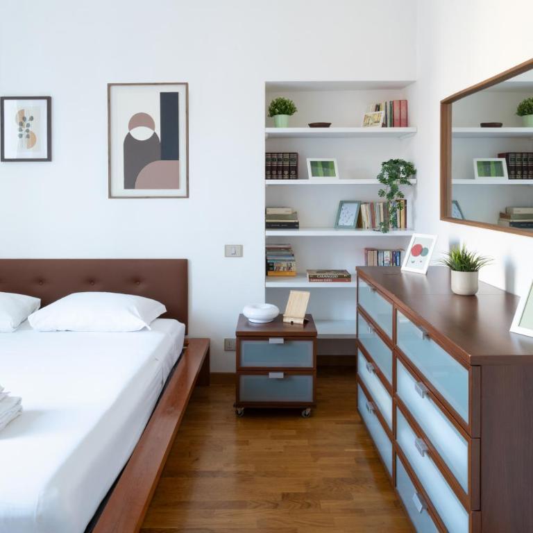 Monti Colosseo Family apartment - Two-Bedroom Apartment - 2