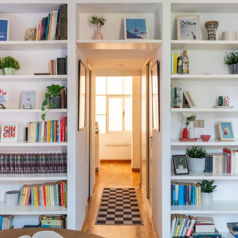 Monti Colosseo Family apartment - Two-Bedroom Apartment - 12