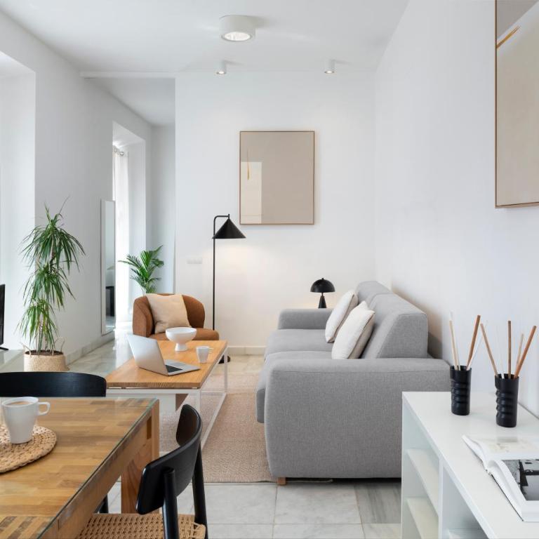 Almansa Suite Apartment - Appartamento con 2 Camere da Letto - 1