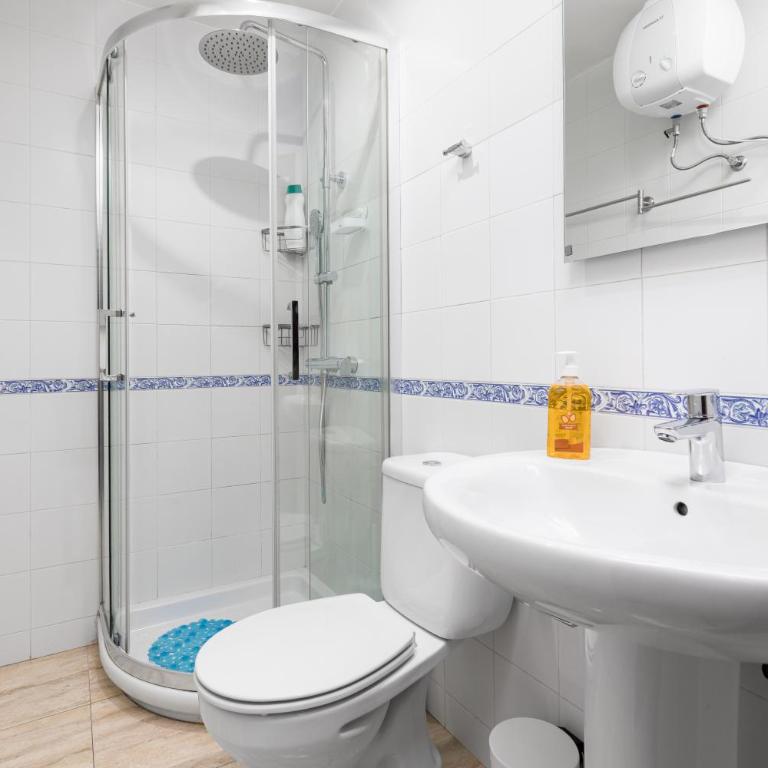 Home2Book Betty Modern Studio in Puerto - Apartment mit 1 Schlafzimmer - 17