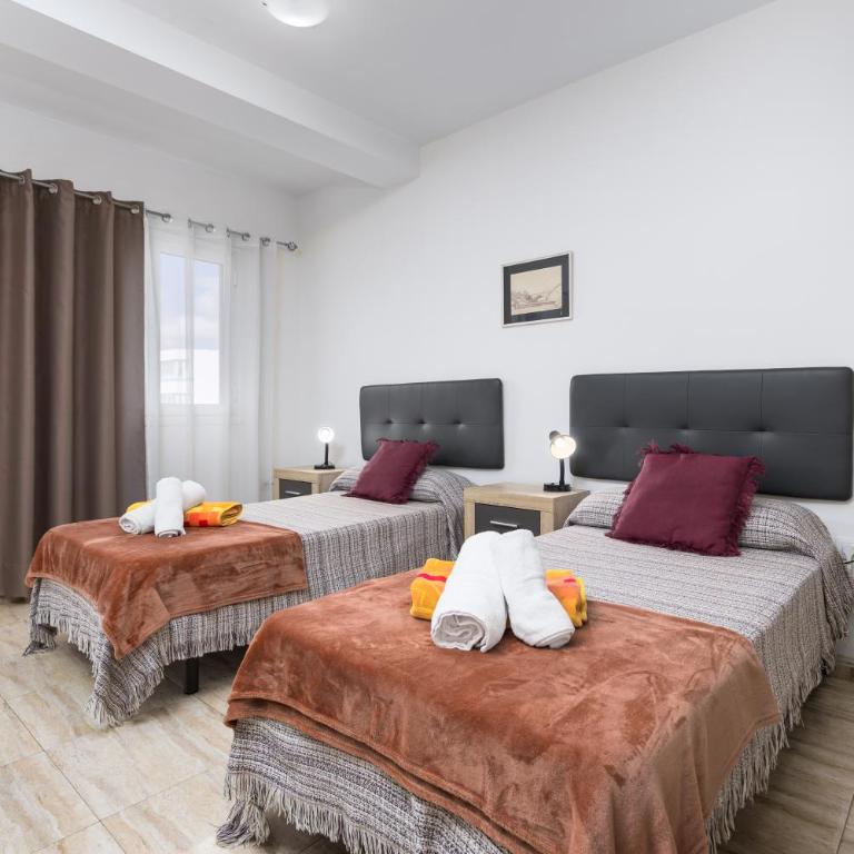 Home2Book Betty Modern Studio in Puerto - Apartment mit 1 Schlafzimmer - 2