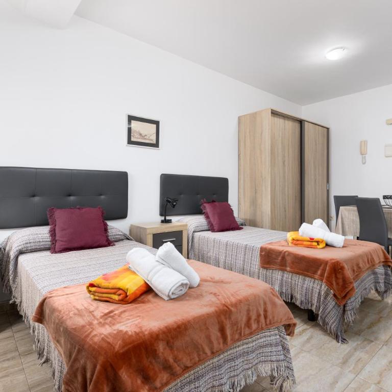 Home2Book Betty Modern Studio in Puerto - Apartment mit 1 Schlafzimmer - 16