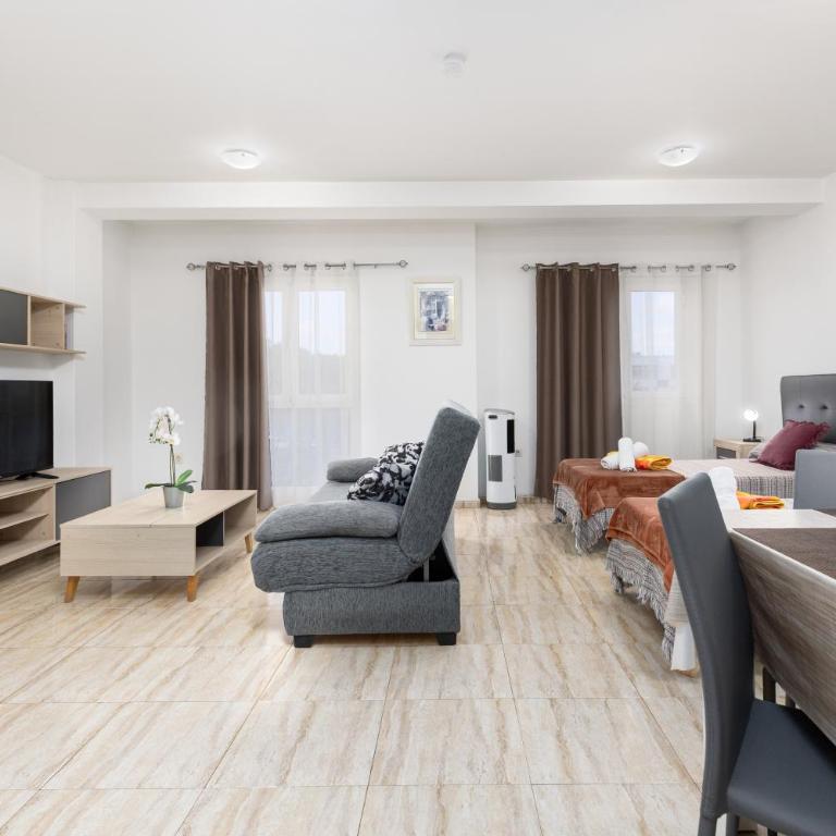 Home2Book Betty Modern Studio in Puerto - Apartment mit 1 Schlafzimmer - 6