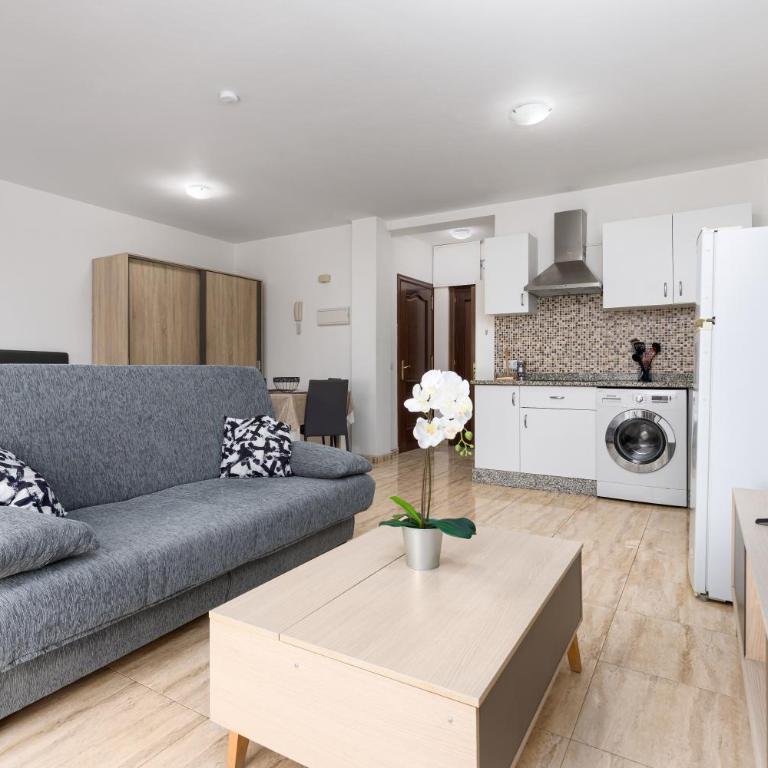 Home2Book Betty Modern Studio in Puerto - Apartment mit 1 Schlafzimmer - 4