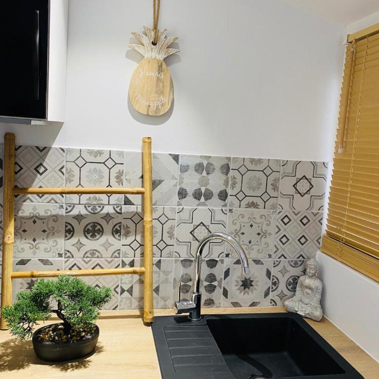 Rue d'antibes - Festival-Center-Clim-Wifi - Appartement 1 Chambre - 4