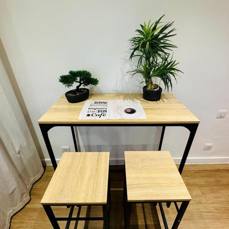 Rue d'antibes - Festival-Center-Clim-Wifi - Appartement 1 Chambre - 7