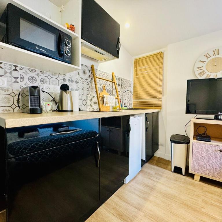 Rue d'antibes - Festival-Center-Clim-Wifi - Appartement 1 Chambre - 9