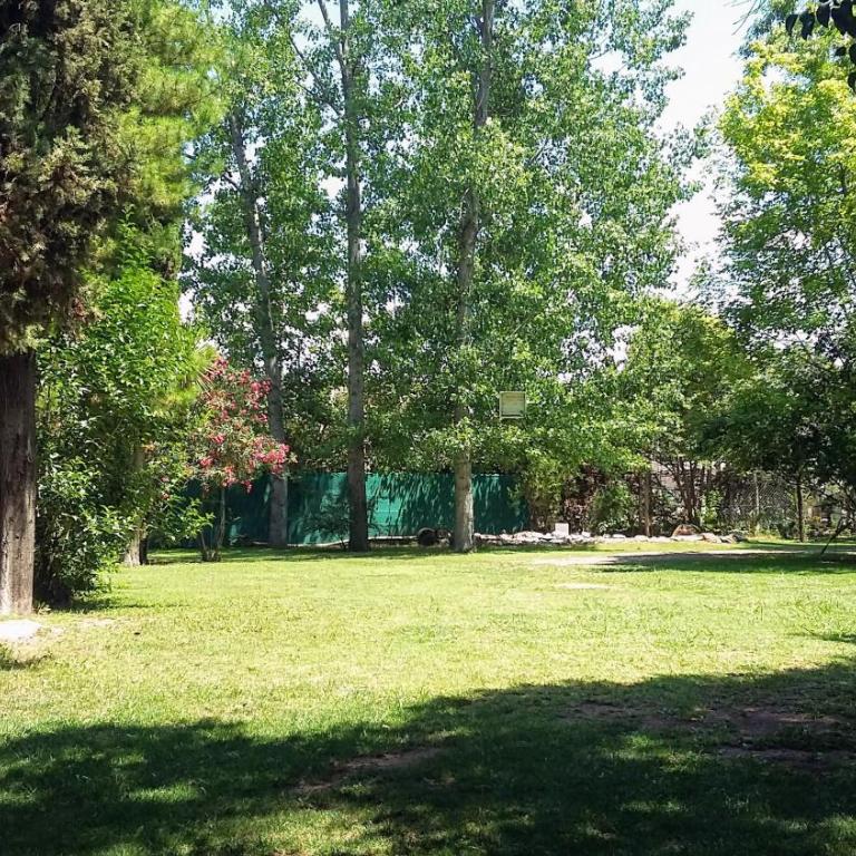Casa quinta con gran parque y piscina en zona privilegiada -"De Barro y Caña" - Casa de 2 dormitorios - 16