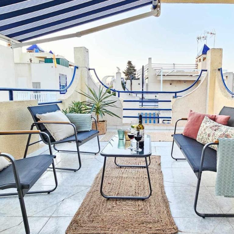 Torrevieja - House with 3 bedroms - Three-Bedroom House - 2