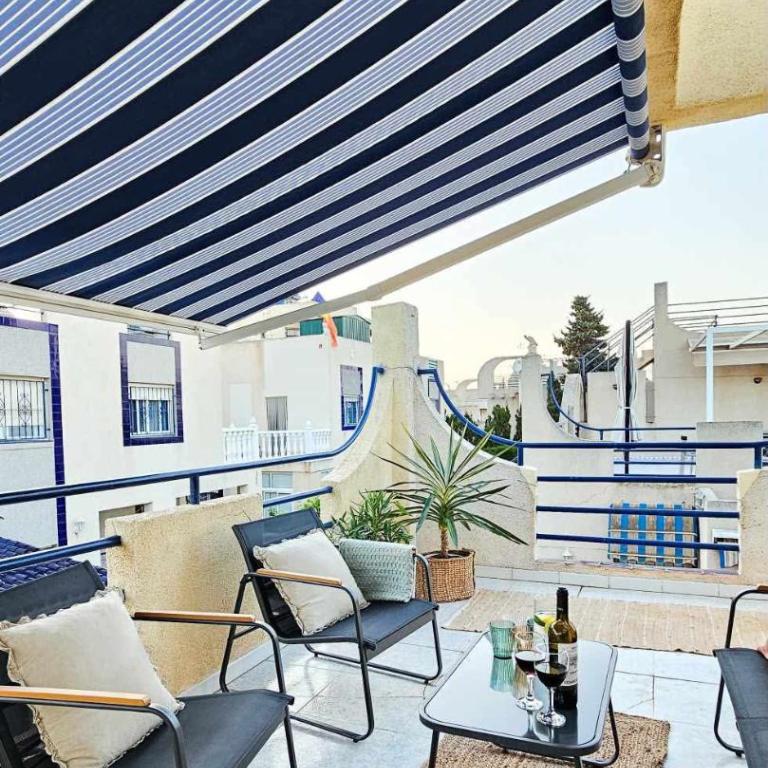 Torrevieja - House with 3 bedroms - Three-Bedroom House - 24