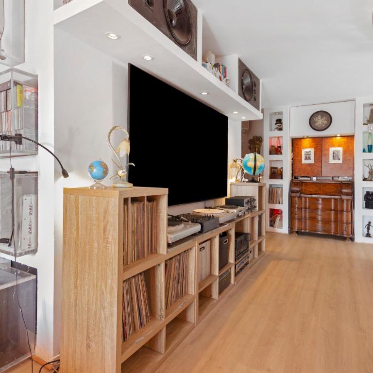 Le Loft - Apartamento Superior de 1 dormitorio con balcón - 3