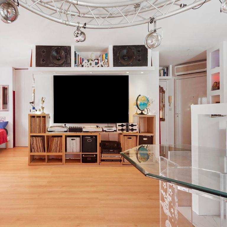 Le Loft - Apartamento Superior de 1 dormitorio con balcón - 10