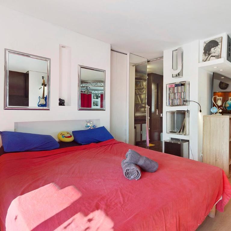 Le Loft - Apartamento Superior de 1 dormitorio con balcón - 11