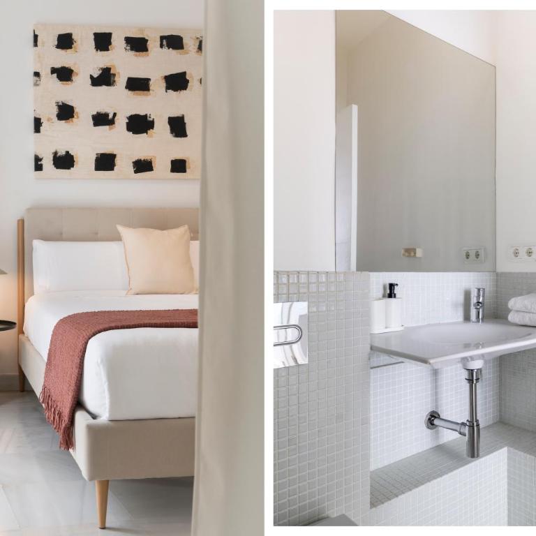 Almansa Suite Apartment - Appartamento con 2 Camere da Letto - 12