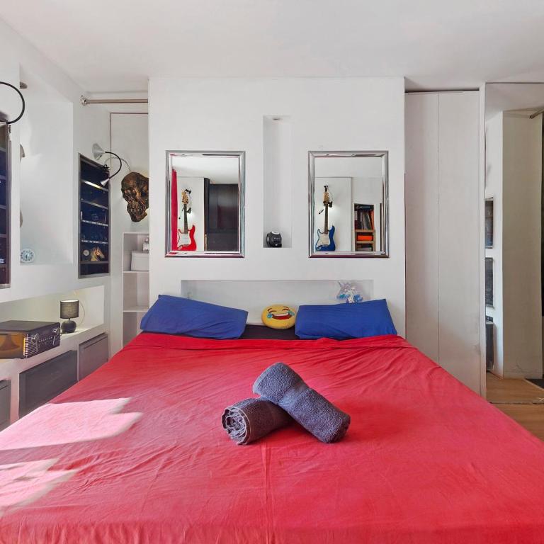 Le Loft - Apartamento Superior de 1 dormitorio con balcón - 12