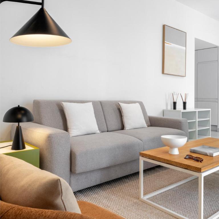 Almansa Suite Apartment - Appartamento con 2 Camere da Letto - 16